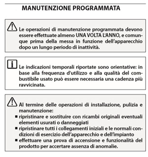 Tavella Manutenzione